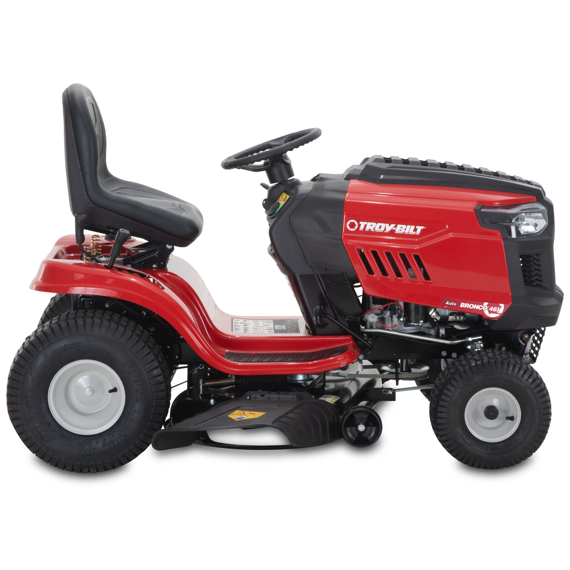 Troy bilt shop 46 mower